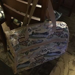 Route 66 Travel Bag